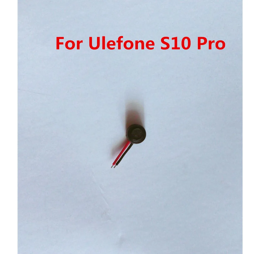 Для Ulefone S10 pro Mic микрофонный модуль FPC гибкий кабель Запчасти Аксессуары для
