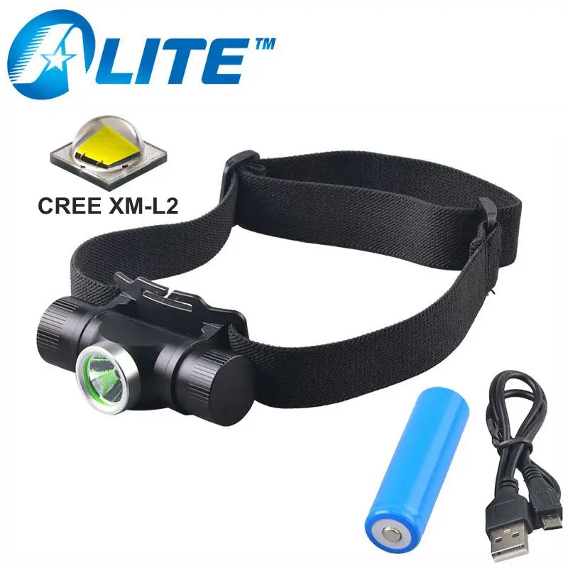 TMWT фара USB Перезаряжаемые фары CREE XML2 T6 10 W светодиодные идеально подходит для