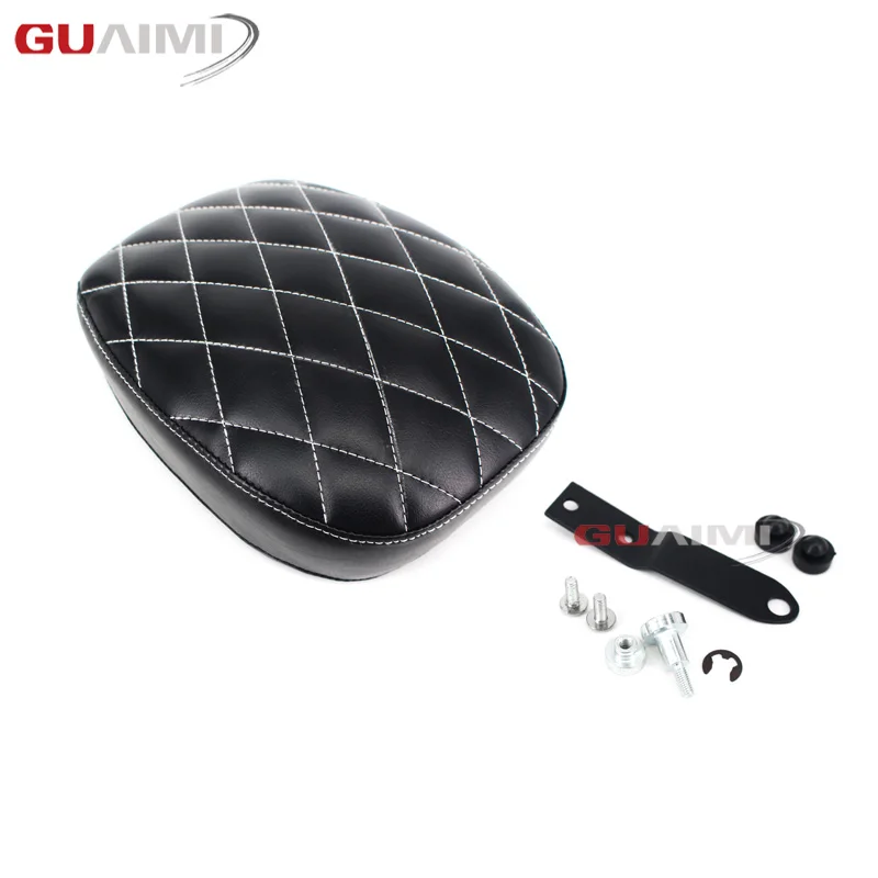 For Harley Davidson XL1200X 48 Forty-Eight 2010-2015 XL1200V Seventy Two 2012 2013 2014 2015 Rear Passenger Seat |