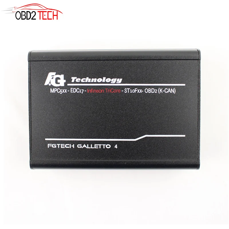 2 шт. много Fgtech Galletto 4 Мастер V54 полный чип Fg tech Поддержка функции BDM Чип ECU