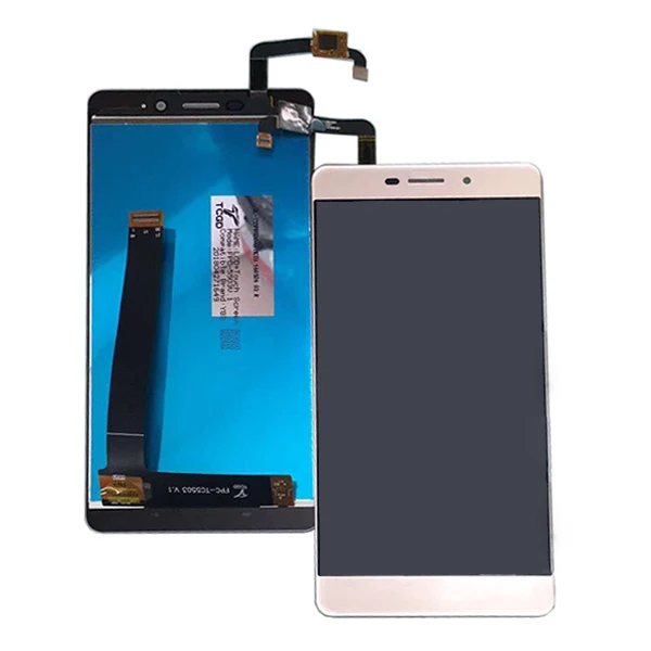 5.5 Inch Black White Gold Color For Coolpad Modena 2 E502 LCD Display With Touch Sensor Glass Digitizer Assembly Kits | Мобильные