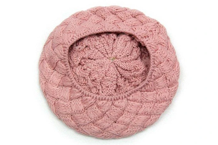 Шапка берет Осень зима 2019 очень теплая Мягкая шерстяная шапка для малышей 3 цвета