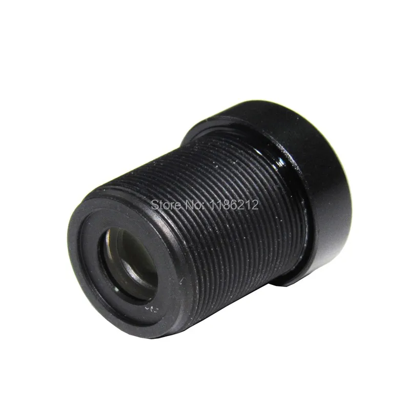 5 0 мегапикселя 6 мм ИК объектив M12 F2.0 для 720 P/1080 P/IP камеры или AHD/CVI/CCTV подходит 1/2.