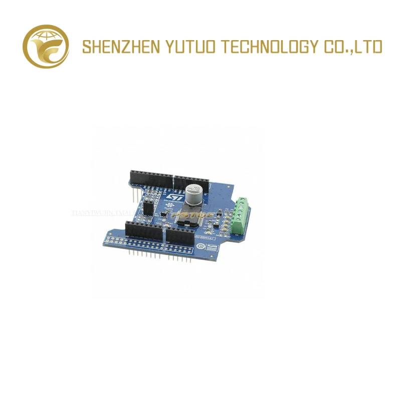 Новые оригинальные не защитой от подделок STM32 X-NUCLEO-IHM01A1 Драйвер шагового