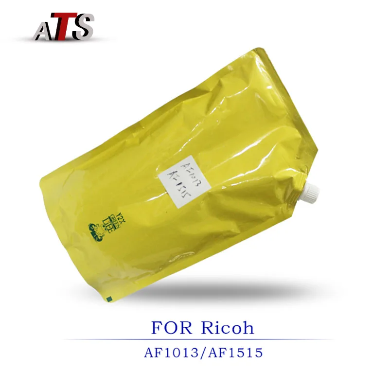 1 кг черный тонер порошок для Ricoh Aficio AF 1013 1515 совместимый копир запасные части AF1013