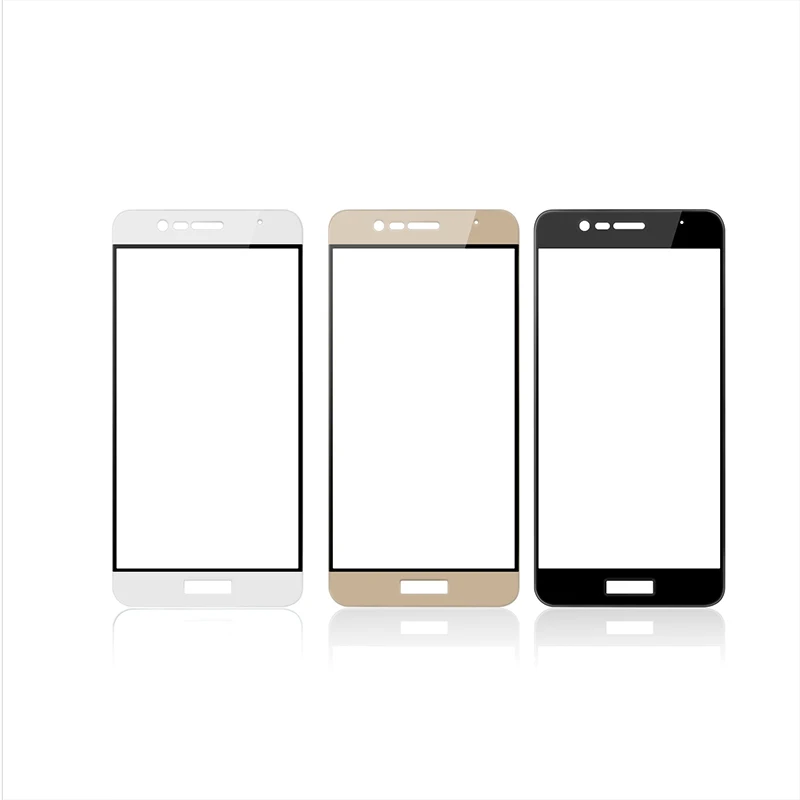 Закаленное стекло с полным покрытием для Asus Zenfone 3 ZE520KL ZE552KL Max ZC520TL 3s ZC521TL 4 ZC554KL ZC520KL