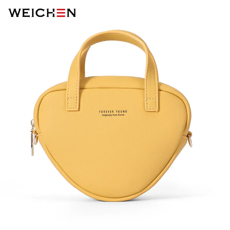 Мини-сумка Weichen женская через плечо из искусственной кожи | Багаж и сумки