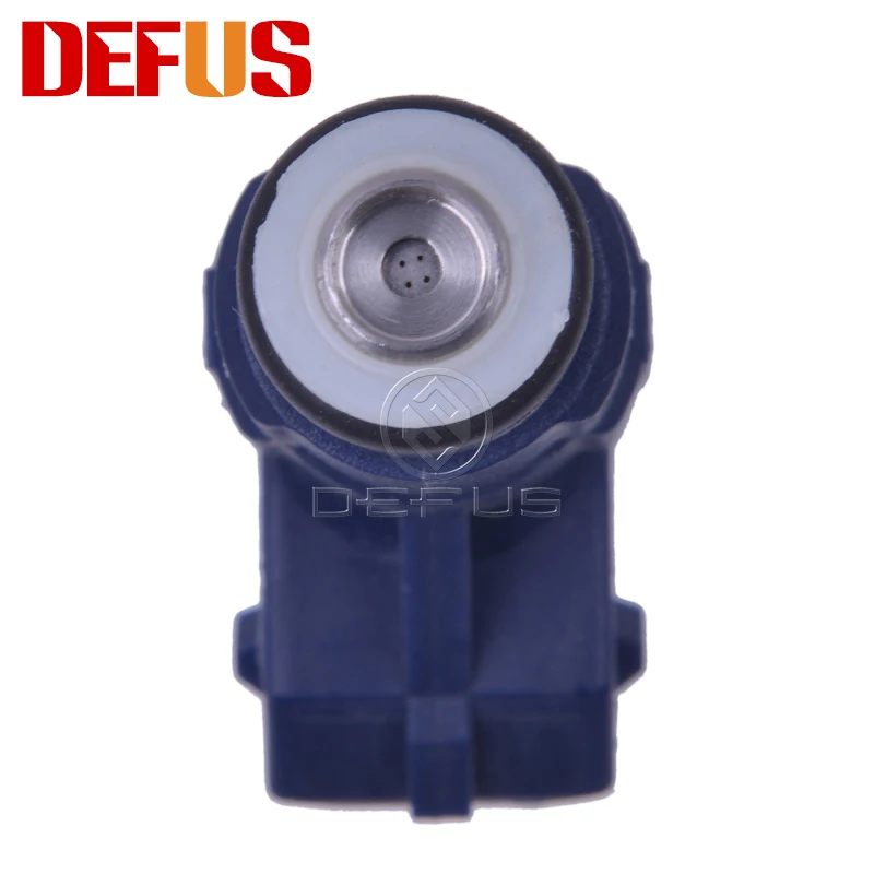6 шт. 0280156166 Bico топливный инжектор для BYD F3 zhongtai ZT racing SM Roewe 350 geely maple 1.6L замена сопла 0