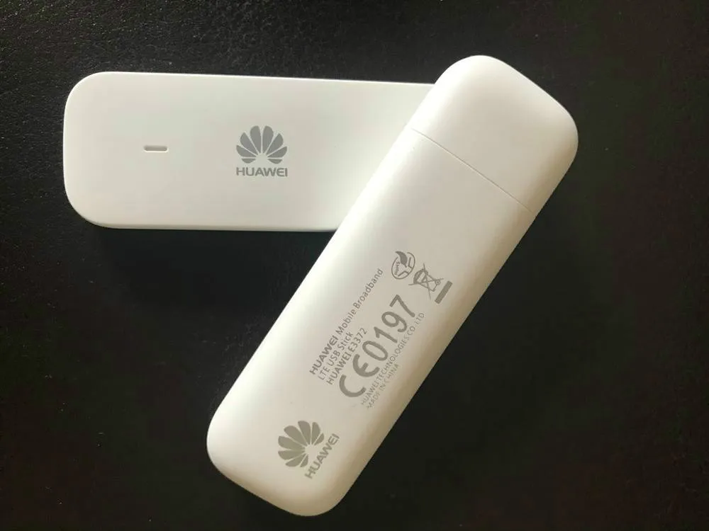 Unlocked Huawei E3372 E3372h-607/ E3372h-153 USB Modem 3G 4G 150Mbps LTE FDD | Компьютеры и офис