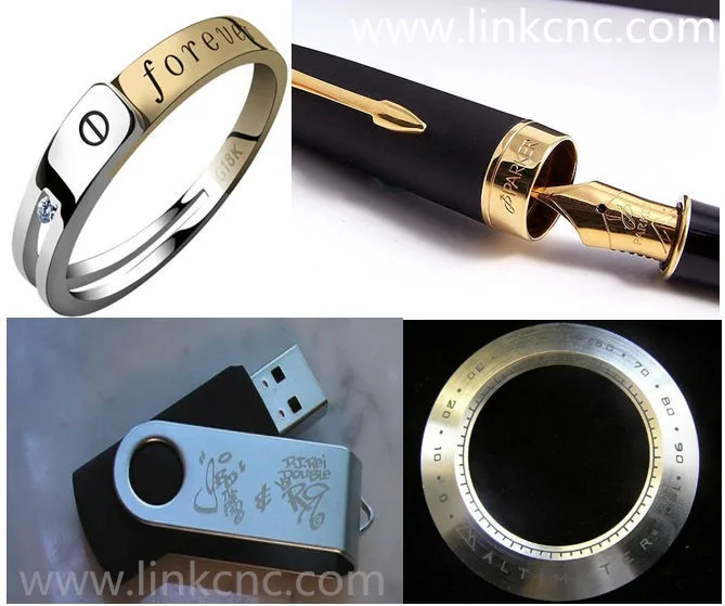 Factory Supplier Fiber Laser Marking Machine for Bamboo Stainless | Инструменты