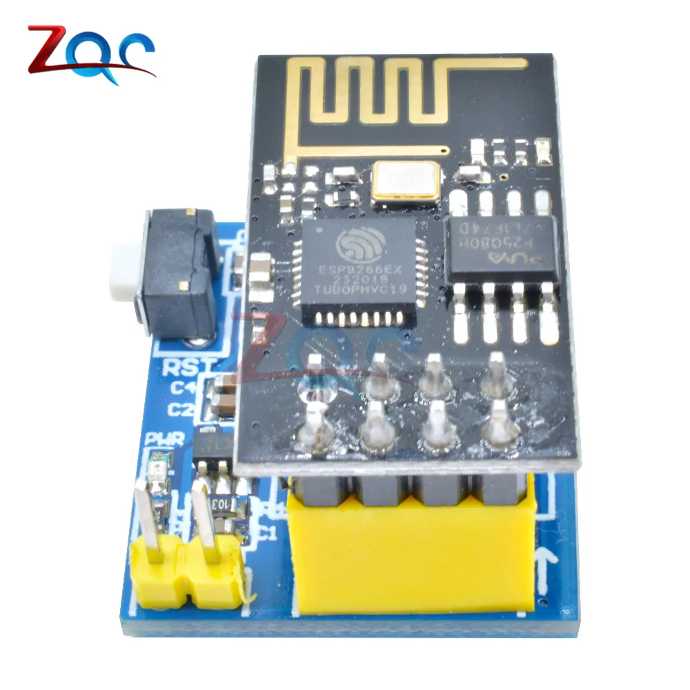 ESP8266 ESP-01 ESP-01S Wi-Fi DHT11 датчик температуры и влажности метр модуль беспроводной термометр для NodeMCU умный дом IOT 12 В