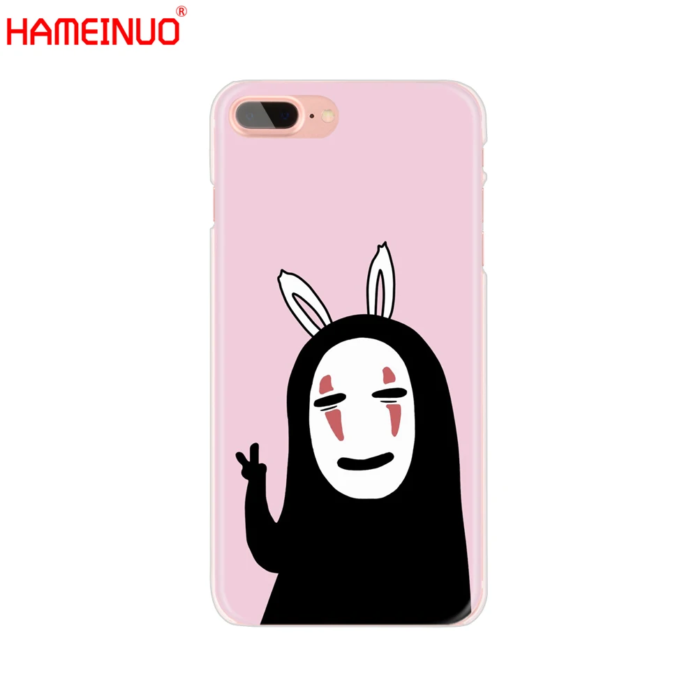 HAMEINUO Spirited Away no face cell phone Cover case for iphone X 8 7 6 4 4s 5 5s SE 5c 6s plus | Мобильные телефоны и