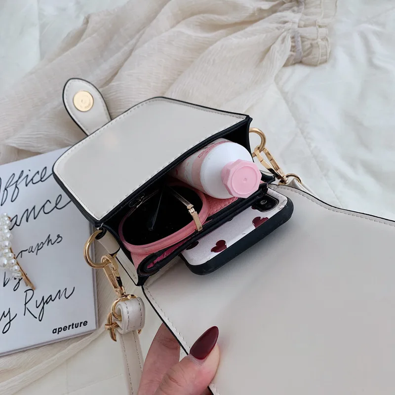 Fashion women Cute Cat Handbag Vintage Shoulder Bags Messenger Bags PU Leather Mini Handbags Cartoon Purse bag
