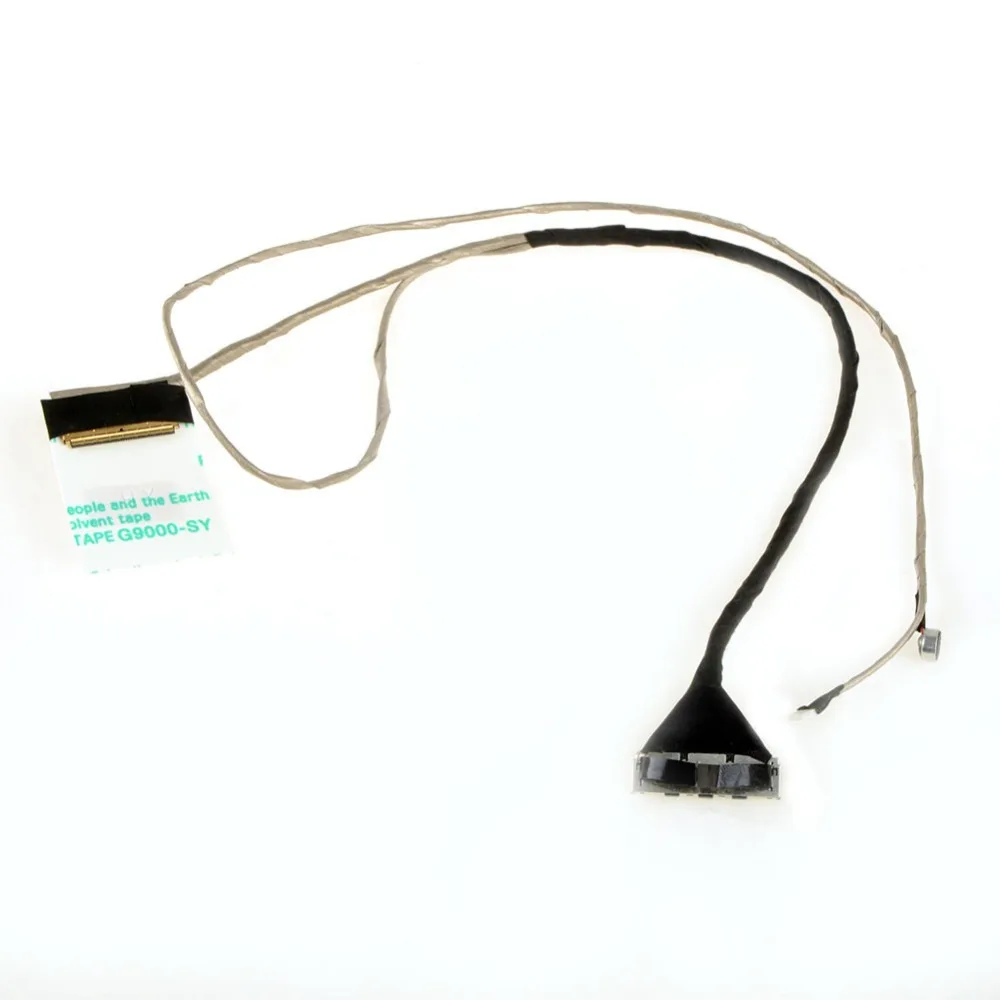 1 шт. Сменные кабели для ноутбуков и компьютеров светодиодные Lvds подходят кабелей