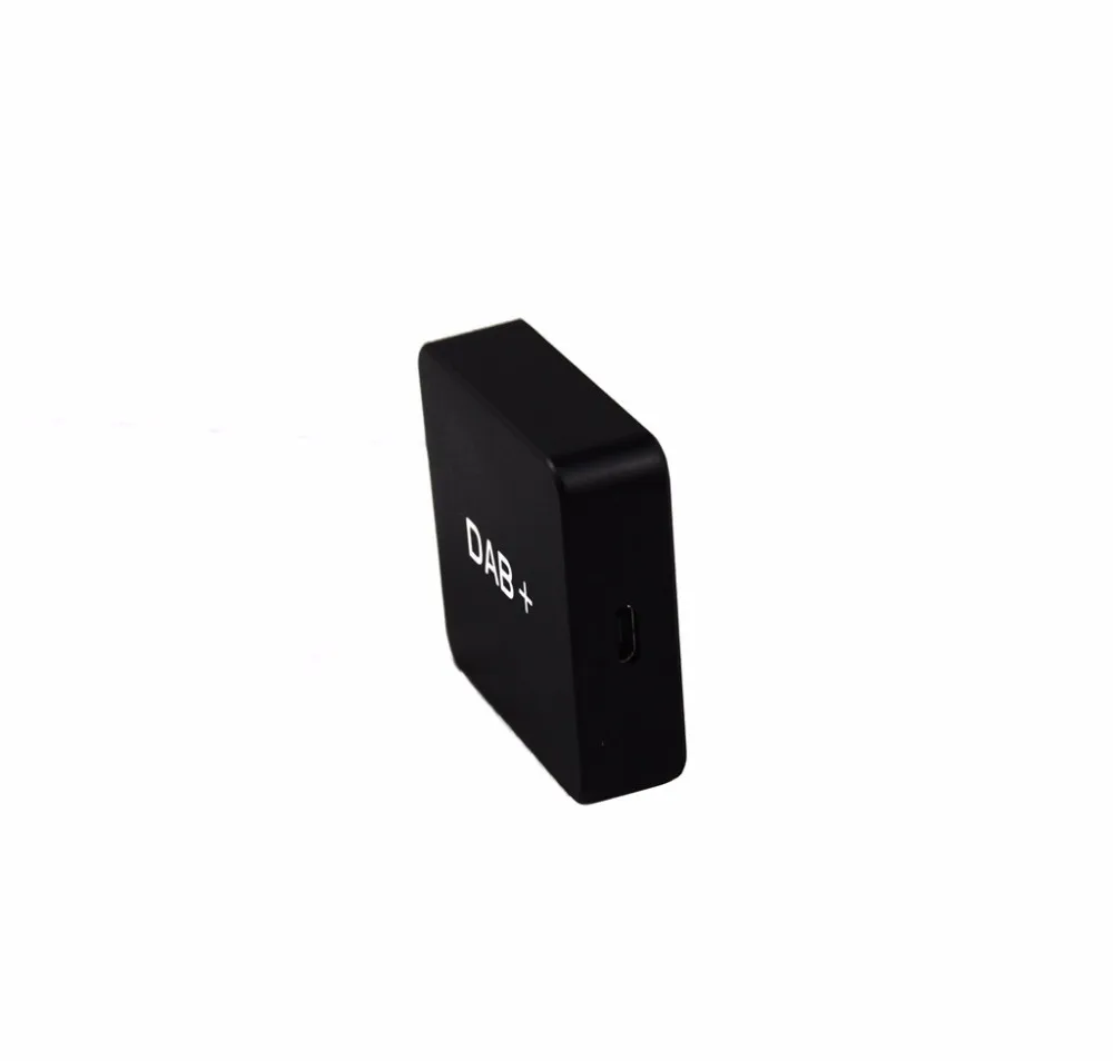 Автомобильный штекер DVD-in digital radio European DAB box USB подходит для Android 5 1 и выше