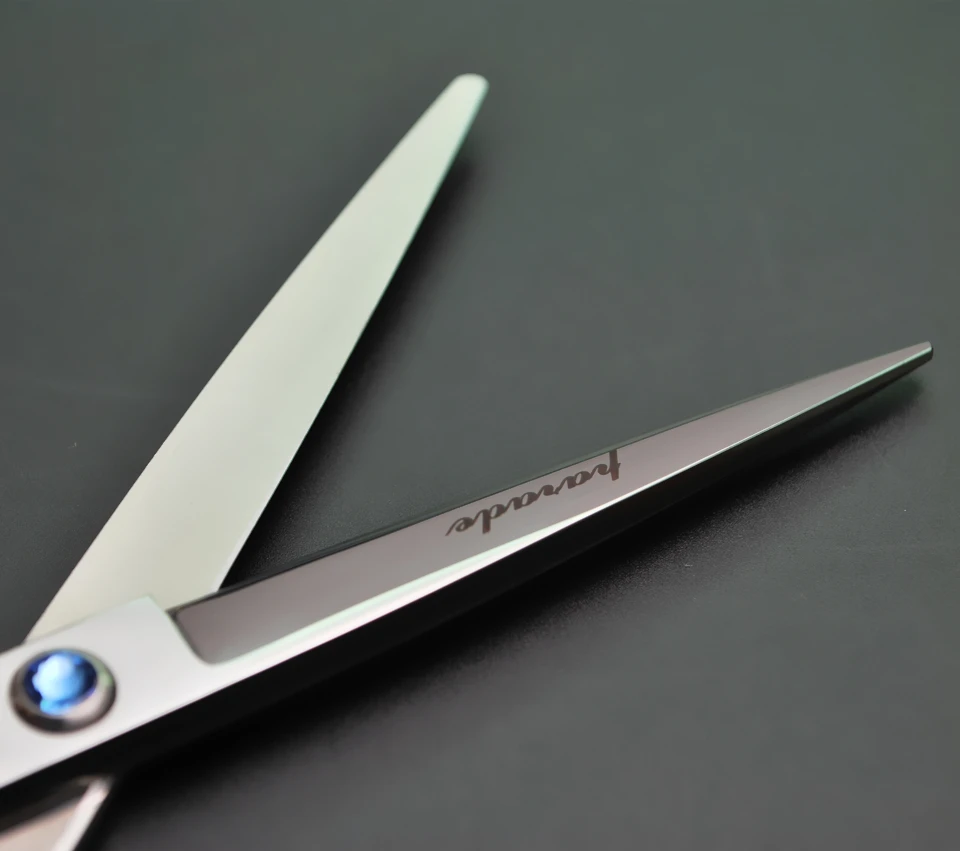 Парад 6 дюймов левая рука ножницы для стрижки волос Высокое качество