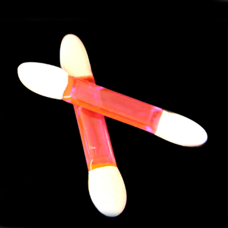 Sponge Stick LAKIMU 1 коробка, зеркальные Блестки для ногтей, для ногтей, мерцающая пудра для дизайна ногтей, блеск для маникюра, хромированный пигмент, пылезащитный SL12-20, серия - Цвет: Sponge Stick
