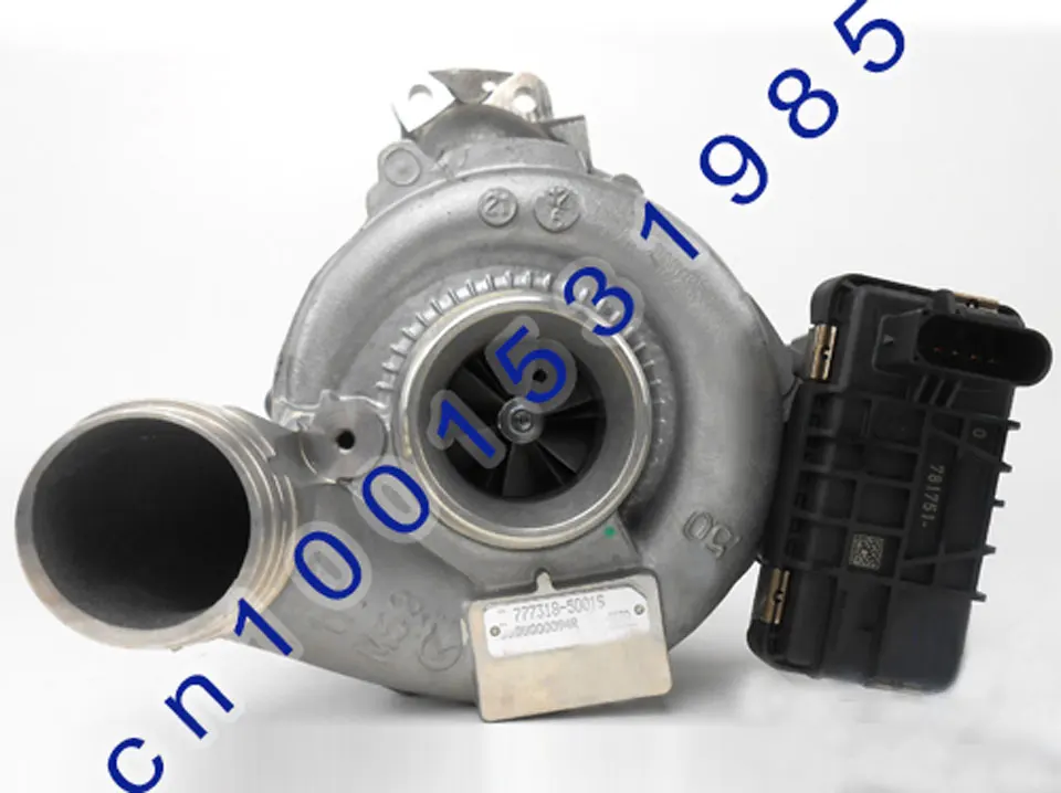764809 0004/6420901680/A6420901680 GT2056VK турбо для Je ep Grand Ch erokee 3 0 л OM642 двигатель 224HP Merc edes B enz ML320