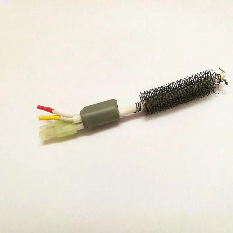Оригинальная паяльная станция QUICK 857DW + 957DW 706 Вт с термофеном нагревательным