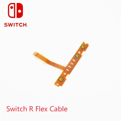 Бесплатная доставка оригинальный 1 комплект NS переключатель Joy Con SL SR кнопка