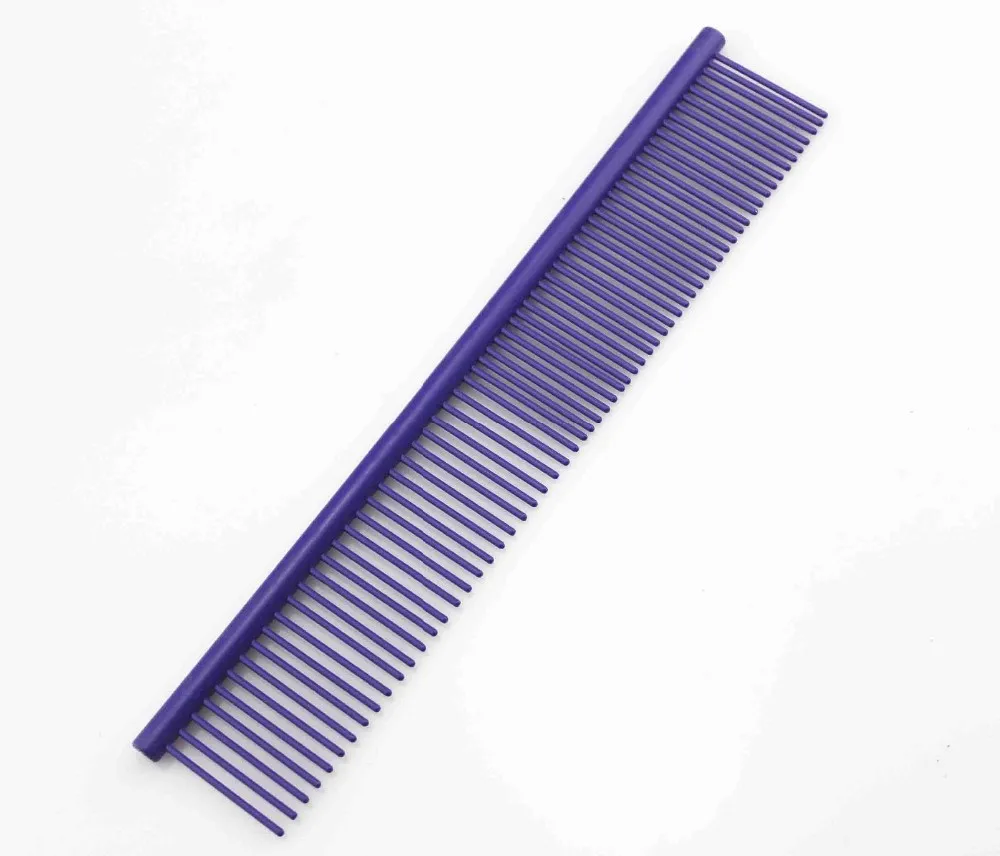 Расческа для стрижки шерсти домашних животных из нержавеющей стали|brush comb set|comb in