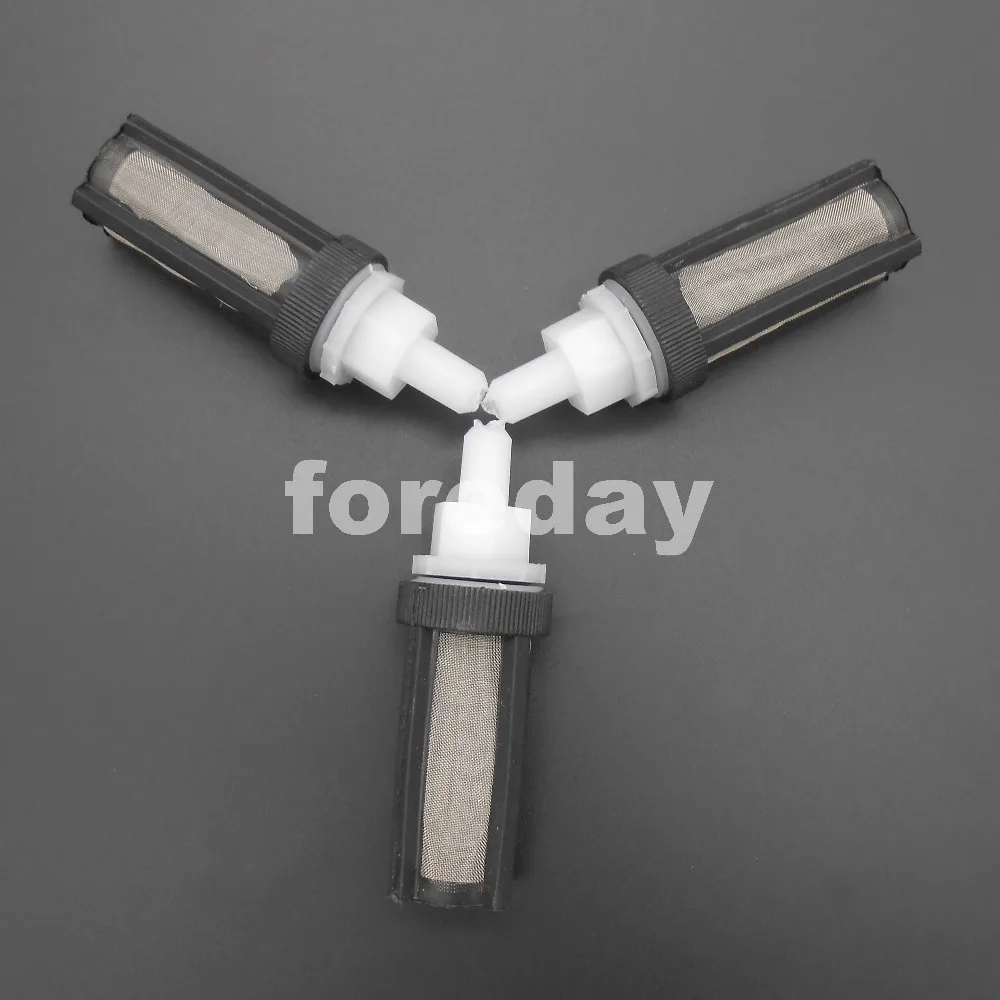 2 шт. X Новый Силиконовый Фильтр на входе для 545 385 насосов фильтр воды всасывания 9*2