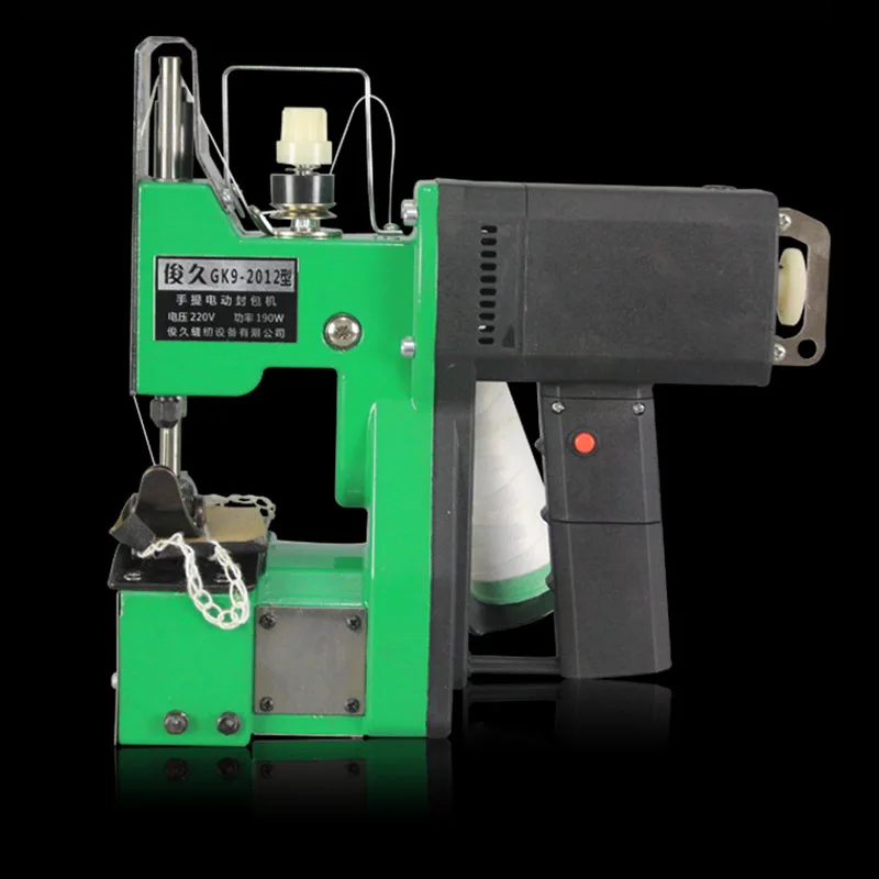 LISM портативная электрическая швейная машина для запечатывания тканых мешков