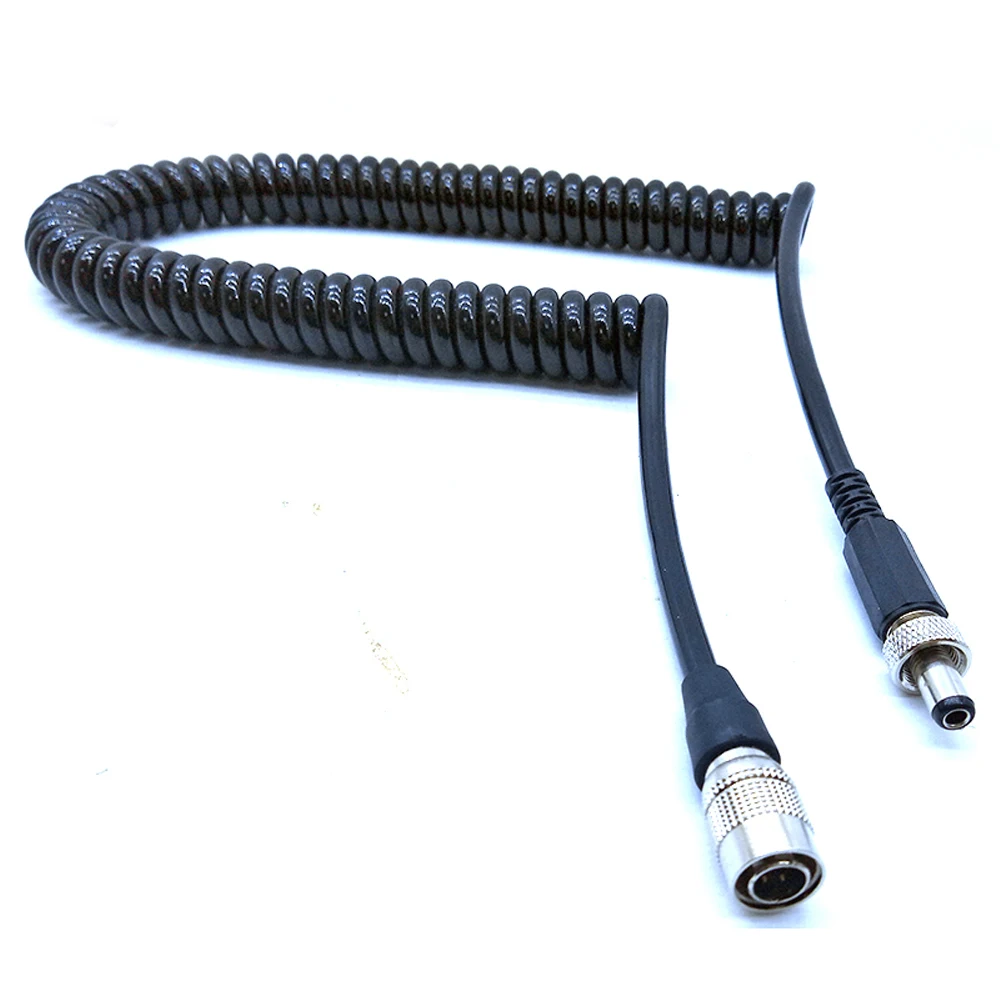 Звуковые устройства 688 633 Zoom F8 кабель питания для PSC Power Star Mini Triple Play FPSM3P DC2.5 к Hirose 4