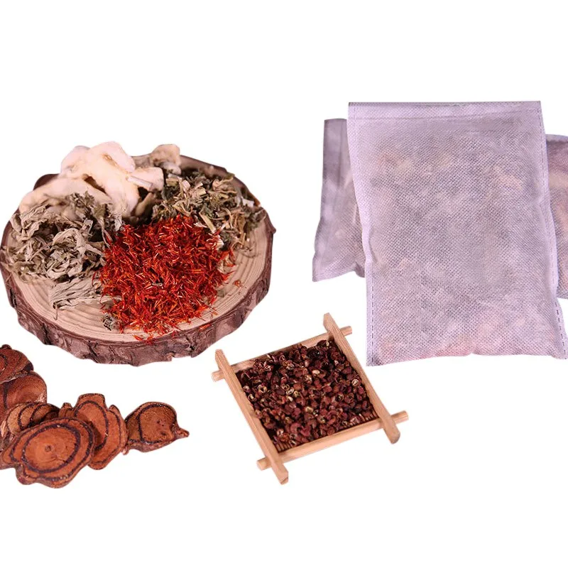 6 ароматизаторов пузырчатая медицинская сумка для ног развевающая сырость и