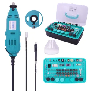 Новый комплект, комбинированный инструмент, электрический шлифовальный станок, маленький нефритовый станок для резьбы, полировальный станок, шлифовальный станок