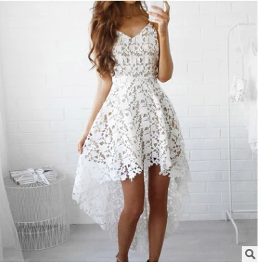 Летние модные женские туфли сексуальное платье Boho Повседневное облегающее мини