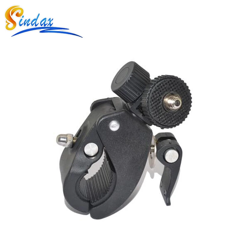 Велосипед / мотоцикл держатель Руль Маунт камеры Подседельный штырь зажим штанга