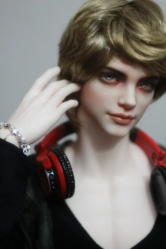 SuDoll BJD 1/3 кукла человек талантливый мальчик свободные глаза фигурка из смолы