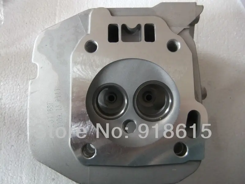 GX390 головки цилиндров 188F EC6500CX EP6500 ELT6500CX EL6500 HOHDA GX390 бензиновый двигатель части