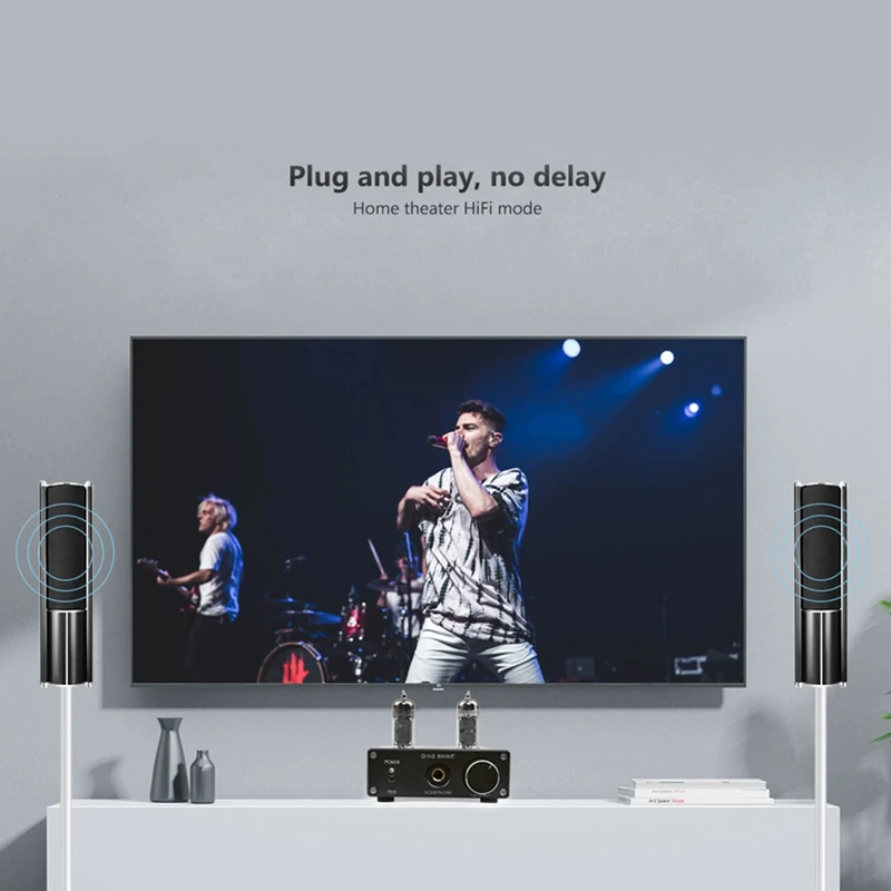 Трубный усилитель платы T02 Bile Preamp 6J1 6K4 трубный Предварительный Hi Fi Tone Control