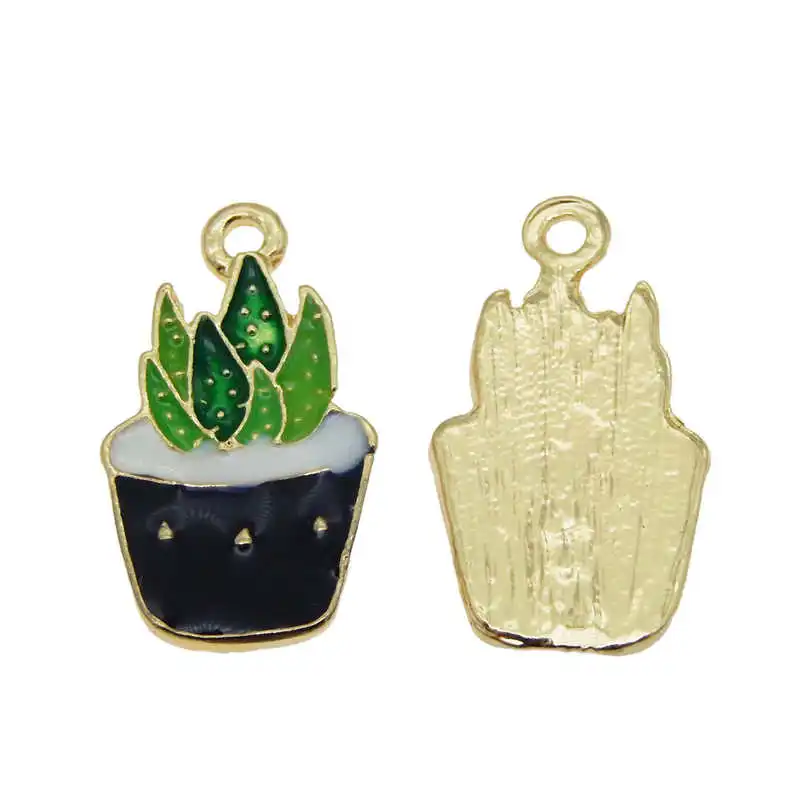 10 шт. эмалевые подвески для браслетов и ожерелий|pendant jewelry findings|diy pendantpendant diy |