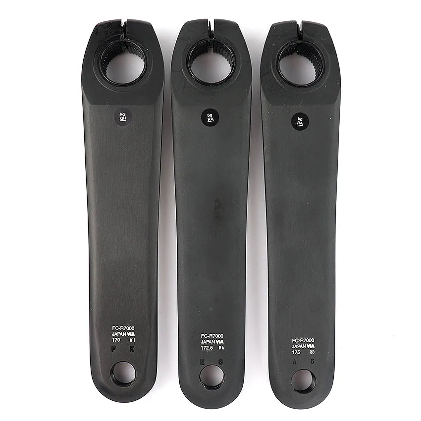 SHIMANO 105 FC R7000 Шатуны 2x11-скоростные HOLLOWTECH II CRANKSET