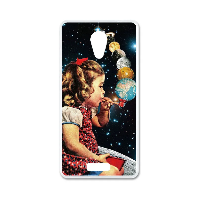 P083 Чехол для BQ 5201 BQ-5201 Space BQS-5201 BQ5201 Мягкий ТПУ силиконовый чехол для BQ 5201 чехол для BQ 5201 5,2 дюймов чехол для телефона s бампер - Цвет: P083