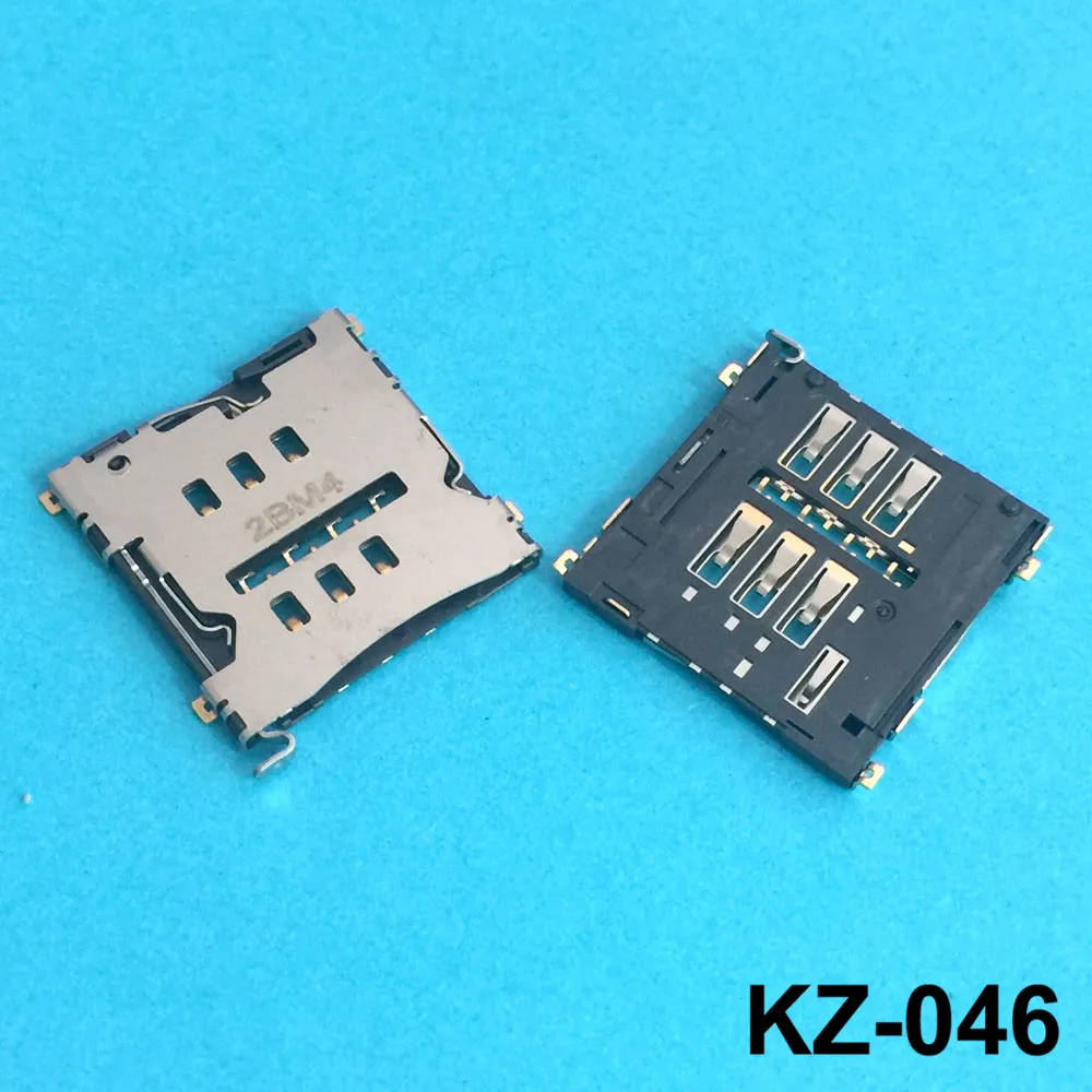 Подставка под SIM карту для HTC One M7 801e 802d 802w 802t ONE SV C525e X G23 S720E|repair part|sim socket holdersim card slot