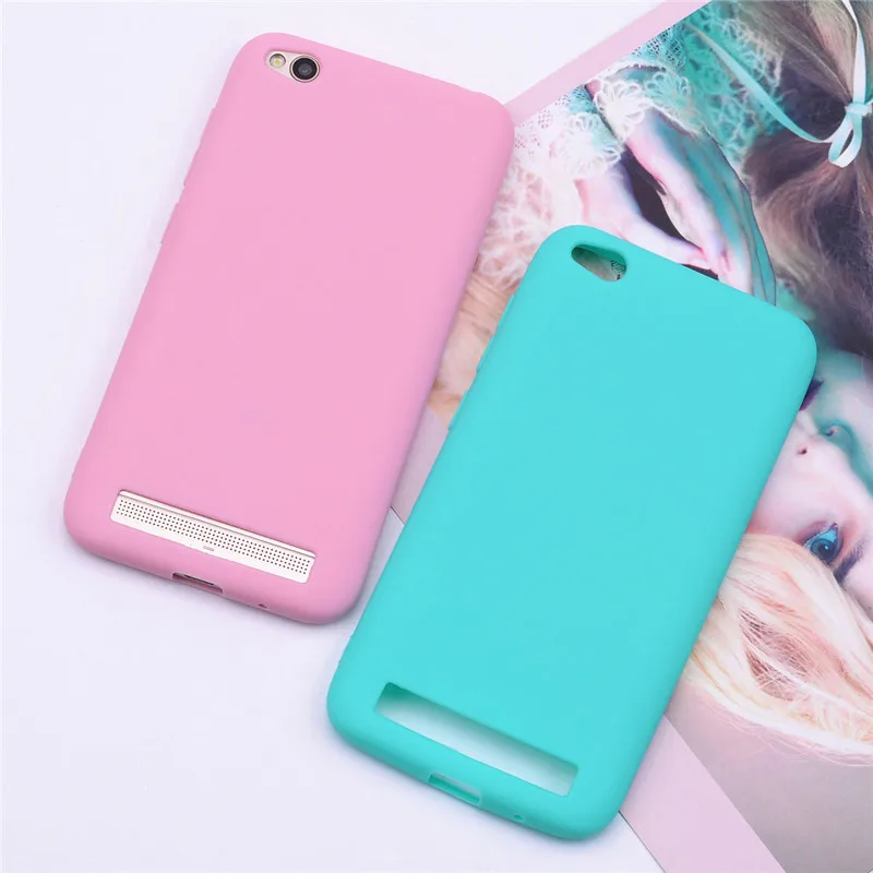 Силиконовый чехол для Xiaomi Redmi 7A, чехол, Мягкий ТПУ силиконовый чехол, чехол для телефона, для Xiaomi Redmi 6A 4A 5A 7A, чехол, бампер