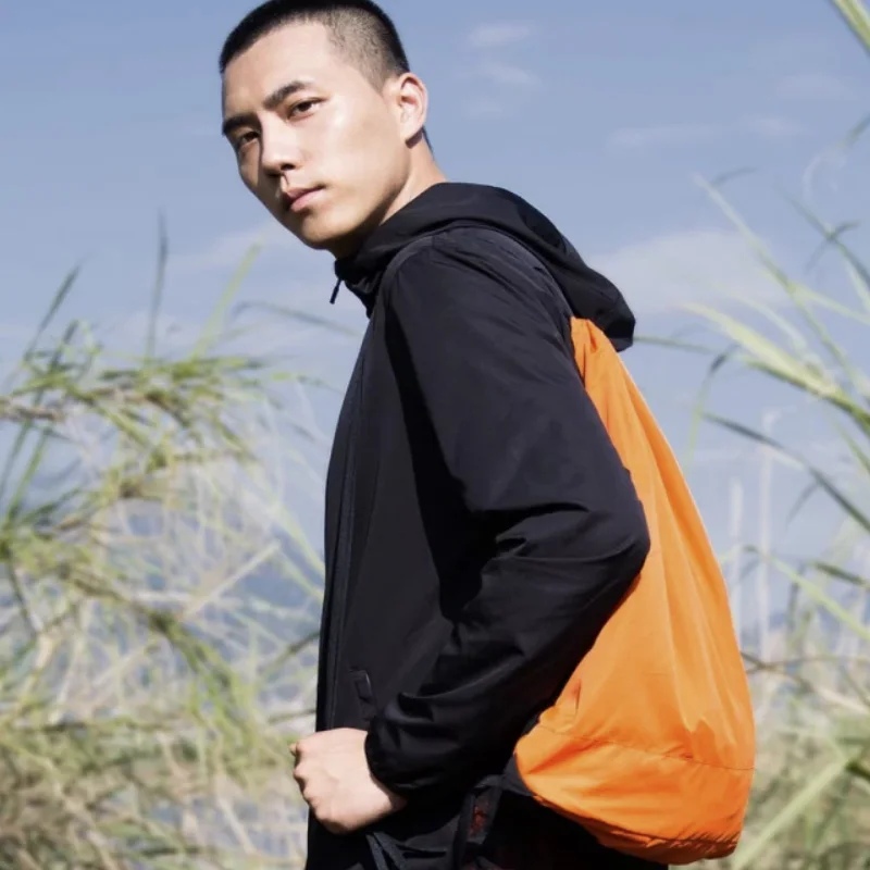 Xiaomi Mijia 7th 2 в 1 Carry спортивные сумки Удобный ветронепроницаемые куртки