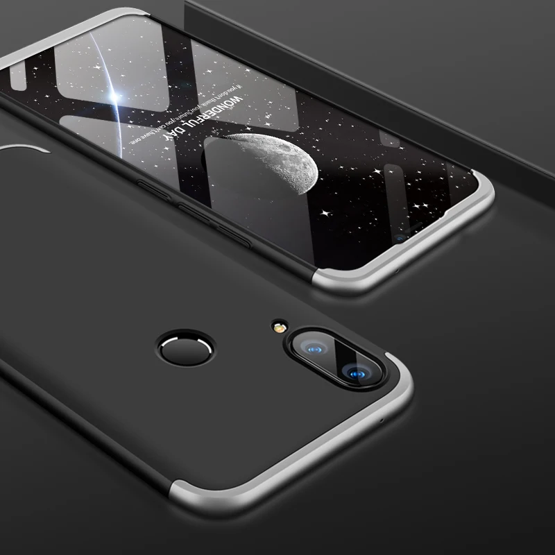 Чехлы GKK P Smart для huawei Y7 Prime Y9 Y6 Prime P9 P8 Lite P30 Nova 4E P20 Pro P10 Plus Honor Play