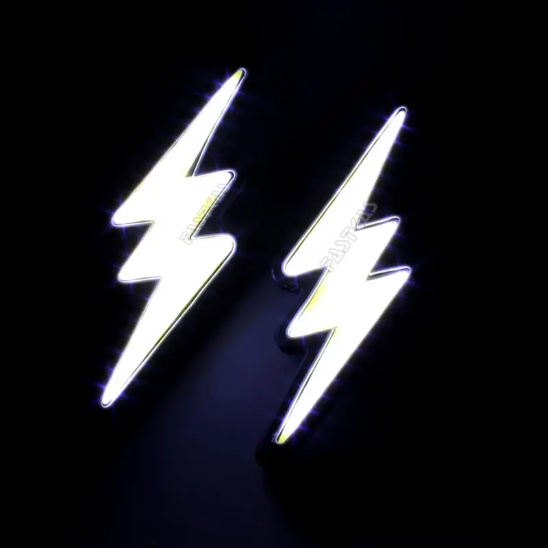 Авто дневные ходовые огни светильник светодиодный DRL 12v Водонепроницаемый COB