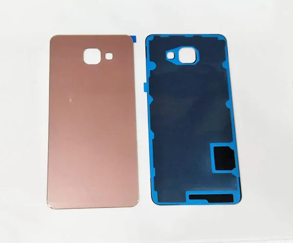 AAA + качество для Samsung Galaxy A7 2015 A700 A7000 SM крышка батареи Корпус задняя дверь 4