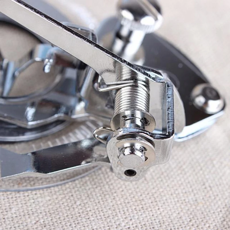 Бытовая многофункциональная прижимная лапка для швейной машины новинка C326 | Дом