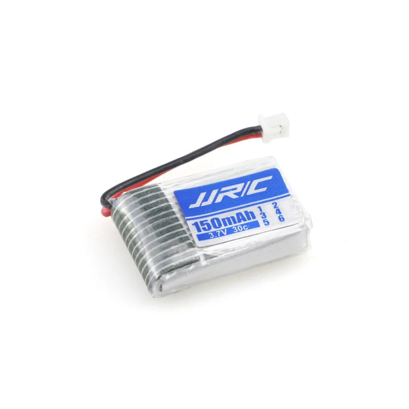 3 7 v 150mah 30C для jjrc H20 U839 S8 M67 батарея RC Quadcopter запасные части LIPO игрушечного вертолета
