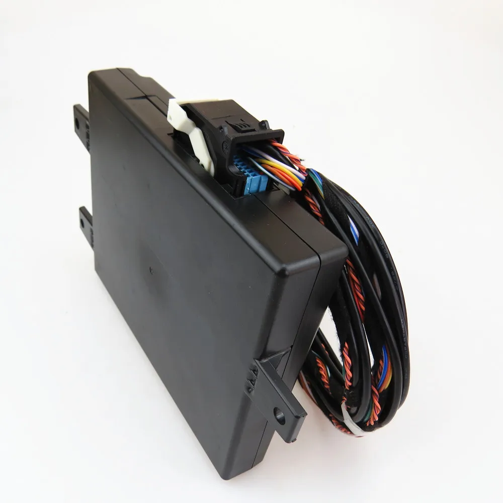 RWSYPL 9w2 Bluetooth компьютерный модуль+ Жгут+ наушник для RNS510 RCD510 Scirocco Polo Golf MK5 6 Passat B6 B7 1K8 035 730 D