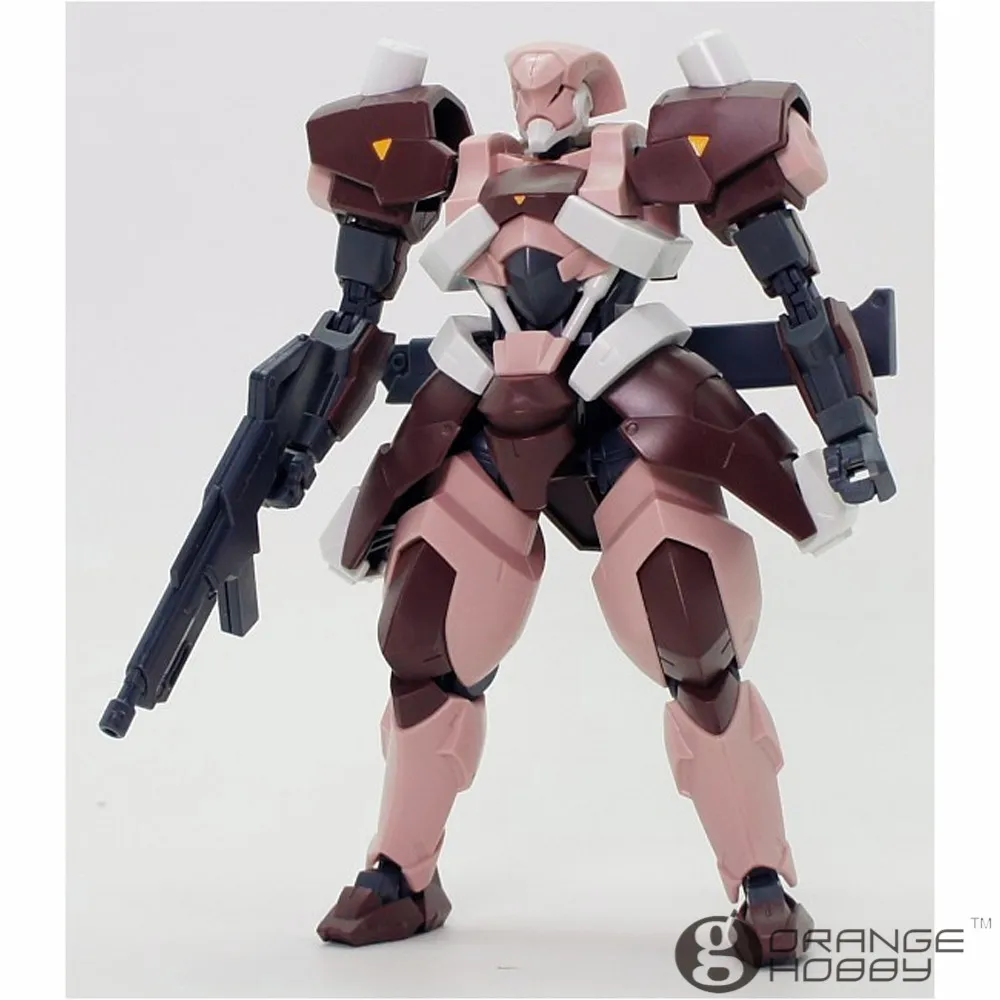 OHS Bandai HG железокровные сироты 010 1/144 Amida Hyakuren мобильный костюм сборные модели