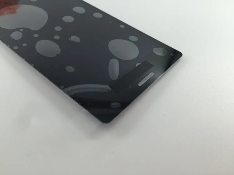 5 0 &quotЧерный Белый для Sony Xperia M4 Aqua E2303 E2306 E2353 E2333 ЖК-дисплей кодирующий