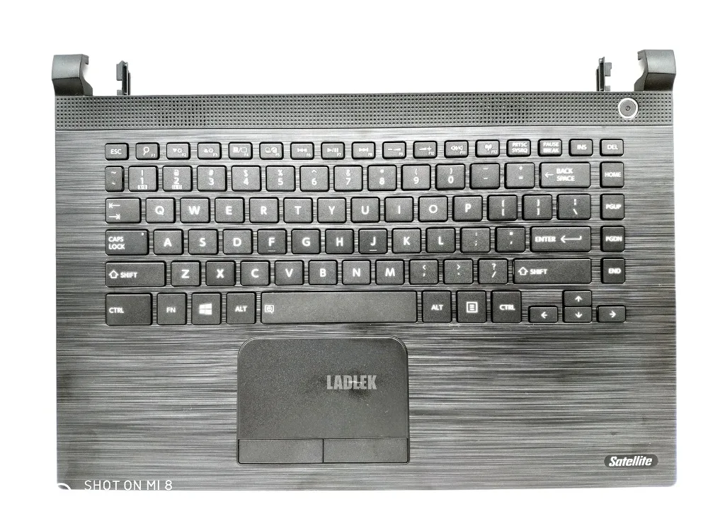 New US keyboard for Toshiba Satellite CL45-C AM1D7000300 K000894090 MP-13R63US-6982 | Компьютеры и офис